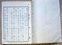 f19053103〇明治政府布告布達 もと麹営業税則御布告相成候 取扱心得書 第１項～１７項 雛形免許鑑札 営業人名表  大蔵卿 佐野常民 ２６頁 明治１３年 和本 古書 古文書