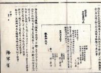 N24073010○明治布告布達 ○近日中に 海軍省より海兵と水火夫徴募に付 志願者当府へ願出べし 別葉願書雛形 〇明治5年壬申 大阪府権知事渡辺昇 大阪府 ○和本古書古文書

