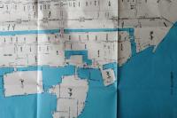f24070512〇複製 日本城下町絵図集 大津 膳所城下町絵図 膳所惣絵図 元禄１５年 昭和礼文社 昭和５７年〇和本古書古文書
