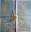 f24070513〇複製 日本城下町絵図集 大津町古図  昭和礼文社 昭和５７年〇和本古書古文書
