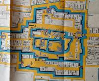 f24070518〇複製 日本城下町絵図集 高槻城下町絵図 大阪府 慶安 昭和礼文社 昭和５７年〇和本古書古文書