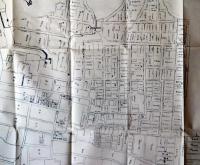 f24070527〇複製 日本城下町絵図集 赤穂藩之絵図 元禄４年  昭和礼文社 昭和５７年〇和本古書古文書