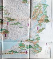 f24061406〇三河国全図 明治初期 橋本玉蘭斉画図 須原屋善藏藏板 日本地図選集 江戸時代日本国絵図選要 人文社 平成２年〇和本古書古文書
