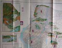 f24061406〇三河国全図 明治初期 橋本玉蘭斉画図 須原屋善藏藏板 日本地図選集 江戸時代日本国絵図選要 人文社 平成２年〇和本古書古文書
