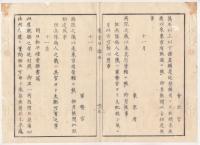N22042002〇ディジタルPDF和本JPEG版 東京城日誌 明治元年戊辰(1868年) 第４号、第５号、第６号・１１丁＋１２丁＋９丁 〇和本古書古文書