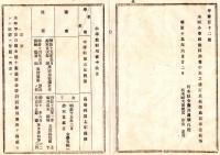N24090151○明治布告布達 本県小学校教科書用書中改正 中等科5年後期,地理鈴木貞次郎編万国地誌攬要全 ○明治１５年 栃木県令藤川為親 栃木県 ○和本古書古文書
