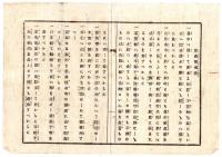 N24092663〇明治布告布達　虎列刺(コレラ)病予防方に付　山形県第一課より諭達　飲食業及び旅籠屋業態の者特に注意 山形公立病院の飲食警戒法 ○明治11年 山形県○和本古書古文書                 

