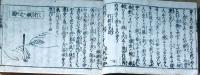 f24101401〇図解正誤 鍼灸重宝記網目 全１冊 絵図入り 寛延２年〇和本古書古文書
