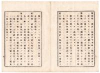 N24101123〇明治布告布達　軽罪に係る控訴規則 ５カ条制定 但し治罪法中本規則に抵触する条件は当分施行せず ○明治１８年 太政官布告 福島県○和本古書古文書 
