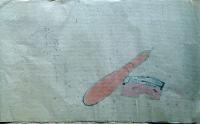 f19120602〇絵入彩色肉筆画 川柳 狂歌 道歌 導歌 画賛 はる遊び 花の下より 鼻のした〇和本 古書 古文書