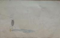 f19120613〇絵入彩色肉筆画 川柳 狂歌 道歌 導歌 画賛 戯画〇大学を中庸読んで 四書こらし 論語同断 孟子訳なし〇和本 古書 古文書

