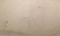 F19120624〇絵入彩色肉筆画 川柳 狂歌 道歌 導歌 画賛 戯画〇足ることを知れと教える 伊勢の神 いまに藁谷の宮にまします〇和本 古書 古文書

