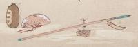 F19120638〇絵入彩色肉筆画 川柳 狂歌 道歌 導歌 画賛 戯画 明治年代〇徳利の口からそれを言わねども 昔思えば涙こぼるる〇和本 古書 古文書

