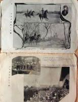 f24102904〇日本画報 付録第１６号 日露戦争 旅順 乃木将軍 ステッセル 写真雑誌「日本」付録 陸羯南 明治３７年〇和本古書古文書