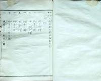f24111905〇新撰雛形 工匠技術之懐 ２編 １冊 諸門之部 河合信次著 明治15年〇和本古書古文書