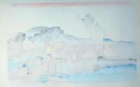 f24120105〇手摺彩色木版画 東海道五十三次 保土ヶ谷宿 保永堂版 悠々洞版 広重 複刻昭和年代 状態摺共特上〇和本古書古文書