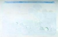 f24120138〇手摺彩色木版画 東海道五十三次 藤川宿 保永堂版 悠々洞版 広重 複刻昭和年代 状態摺共特上〇和本古書古文書