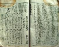 f24121513〇新板塵劫記 上中下巻 ３巻合本 吉田光由編 正徳６年(1716年) 継子だて ねずみ算〇和本古書古文書