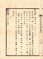 N25010681○明治布告布達 布告全書明治５年　○銃砲取締規則に違い竊に所持取扱の者罰則・其品取上更に過料50銭 ○太政官布告 ○和本古書古文書