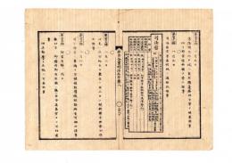 N25010690○明治布告布達 布告全書明治５年 ○常陸国元水戸城へ東京鎮台第四分営を置く 下野常陸を管 ○司法省官等表 ○太政官布告 ○和本古書古文書
