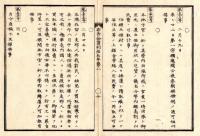 N25010693○明治布告布達 布告全書明治５年 ○幼児を支那人に売渡す者厳重に取締るべし ○自今産穢(さんえ)憚りに及ばず ○太政官布告 ○和本古書古文書