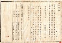 N25011610○明治布告布達 明治１４年 明治12年丙第64号達及び右に属する諸営業税収納期限表の内酒類営業税并造石税の両画改定 茨城県令人見寧 ○茨城県布達 ○和本古書古文書
