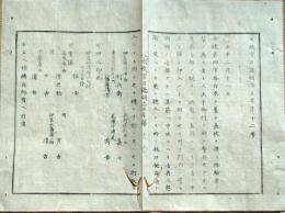 f25012512〇太政官日誌 明治５年壬申 第１２号〇 修験者 伊豆行者大手門直訴 １０名〇和本古書古文書