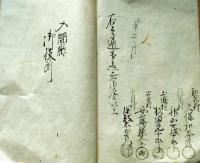 f25012908〇古文書 地所取調書 入間建 埼玉県 明治５年〇和本古書古文書