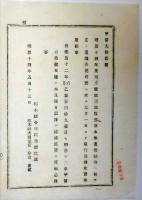 N25020619〇明治布告布達 明治14年 ○地方税賦課徴収規則 県会決議 7月1日施行 全18丁27カ条 営業税種類税額 会社:資本金規模別税額 栃木県令藤川為親○栃木県布達 ○和本古書古文書
