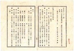 N25020624〇明治布告布達 明治１４年 ○陸軍士官学校条例 全21丁 総則 職制 召募定則 士官生徒幼年生徒 歩騎砲工各兵科士官 士官生徒修学期限 栃木県令藤川為親○栃木県布達 ○和本古書古文書
