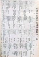 f25021130〇稀書複製会 内容見本 江戸名所記 吉原 大正年代〇和本古書古文書
