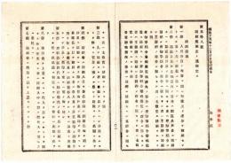 N25020656〇明治布告布達 明治１５年 ○請願規則 全20カ条制定 人民各自の利害に関し行政上の処分を請願する時の条規 太政大臣三条実美○太政官布告 栃木県○和本古書古文書

