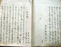 f25021512〇華たんす  雪堂白牛 正花論 俳諧 日本橋通 戸倉屋喜兵衛 宝暦12年〇和本古書古文書
