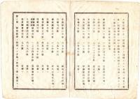N25020676〇明治布告布達 明治９年 ○地位等級調査心得書 全15丁 各村地位等級調査方法及其他の順序調査すべし 連区内村位等級を議する事 栃木県令鍋島幹○栃木県布達○和本古書古文書
