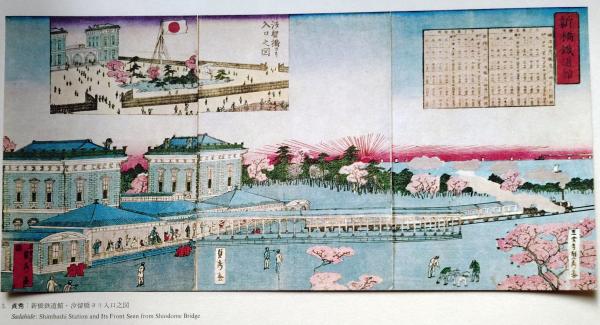 f24071312〇復刻 古地図 河絵図 淀川 法橋玉山 浪速畿内古地図撰