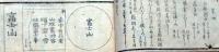 f25022113〇茶家酔古集 第３巻 １冊  湖月老翁 天保12年〇和本古書古文書