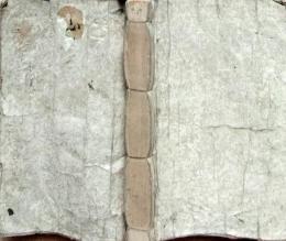 f25022119〇山家集類題 西行上人歌集　松本柳齋識 文化１１年〇和本古書古文書
