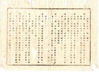 N25030133〇明治布告布達 明治１４年 国税金送納定則 全１９条制定 戸長取集めたる租税は郡区長に上納し 郡区長は大蔵省租税局出張所へ送納すべし 茨城県令人見寧○茨城県布達 ○和本古書古文書 
