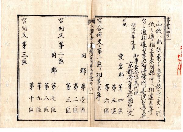 【期間限定】 f23090104〇刷物 摺物 歌舞伎 芝居番付 座本 中村駒之助 花街 コレクション