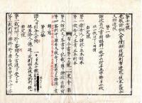 N25030148〇明治布告布達 明治６年 訴訟入費償却規則制定（例言・本規則は明治5年司法省第17条と此を朱書き訂正した31号及本年84号を合わせ一冊とす）司法卿江藤新平○司法省布達 度会県布令書○和本古書古文書
