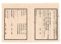 N25030612〇太政官日誌 明治６年４月第５４号・大坂府は豊島郡長興寺村元火薬庫跡地を陸軍へ引渡・布告 在官の者官中事務等私に新聞掲載禁止・任特命全権公使寺島宗則 ○和本古書古文書 
