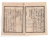 N25030613〇太政官日誌 明治６年４月第５５号・長崎県届,農民一揆壱岐の犬狩騒動起きる・敦賀県届,大野郡(現福井県)越前大野大一揆平定・改正軍人犯罪律・職員月給録編制式○和本古書古文書