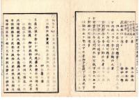 N25030623○太政官日誌 明治３年庚午第２３号 5月東京城第23○戊辰の役死傷者へ祭祀料慰労金下賜○伊達藤五郎邦成ほか２名北海道開拓を許す○民部省へ東京長崎間伝信機建造を命ず○国事犯罪の者を寛典に処す○和本古書古文書