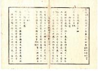 N25030624○太政官日誌 明治３年庚午第２４号 6月○英国龍動（ロンドン）博覧会規則○竹橋外四御門通行を許す○僧侶官位御禮献上物を杉原(杉原紙)十帖と定○英彦山を日田県管轄○和本古書古文書