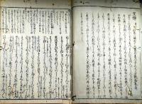f25031803〇湖月抄 第３巻 空蝉  北村季吟 源氏物語 紫式部 延宝元年(1673年)〇和本古書古文書
