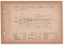 N25040155○国鉄蒸気機関車型式図集抜粋 【旧在籍有名機関車】 ２Ｃ過熱タンク機関車 型式8700 製造所ノースブリチッシュほか 製造初年明治44年 鉄道図書刊行会 昭和３４年○和本古書古文書

