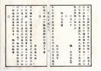 N25040705○東京城日誌 明治2己巳年3月第6○再東臨の詔書○水野楔之助(勝寛 結城藩)外11家版籍奉還 品川沖にて軍艦武蔵丸火災水夫行方不明○和本古書古文書
