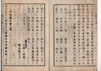 N25040712○鎮将府日誌 明治元年戊辰９月第１８ ○薩州藩中村藩館林藩因州藩長州藩届会津戦争大内村戦闘戦死傷者覚 鎌倉五山貸付金取立相成らず 御沙汰書○和本古書古文書