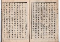 N25040712○鎮将府日誌 明治元年戊辰９月第１８ ○薩州藩中村藩館林藩因州藩長州藩届会津戦争大内村戦闘戦死傷者覚 鎌倉五山貸付金取立相成らず 御沙汰書○和本古書古文書