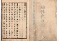 N25040713○鎮将府日誌 明治元年戊辰９月第１９ ○宇都宮藩届会津戦争死傷者覚 大久保加賀林昌之助逃走に付処罰 水戸藩戸田三左衛門会津戦争届○和本古書古文書
